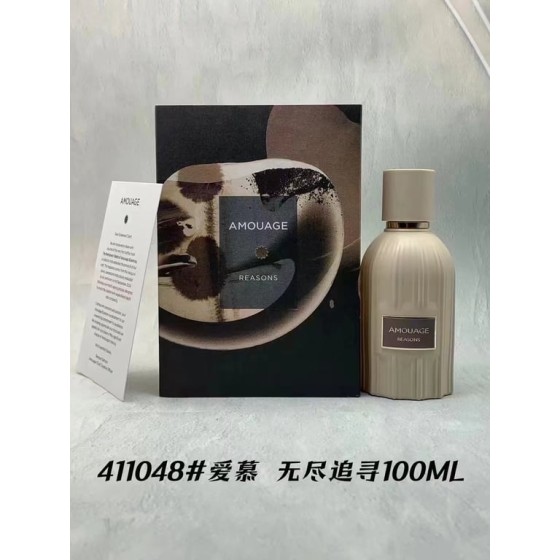 Reasons Essence De Parfum-100ml